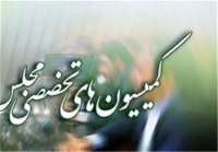 دستوکار کمیسیون‌های مجلس در هفته جاری