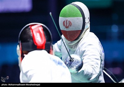 حذف دختران شمشیربازی ایران از جام جهانی سابر جوانان