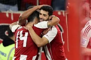 مهدی طارمی دوباره گل کاشت