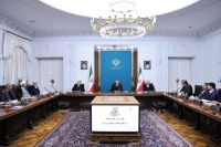 جلسه سران قوا برگزار شد