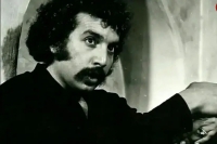 عکس عروسی ازدواج اول «بهمن مفید» با «ثریا حلی»