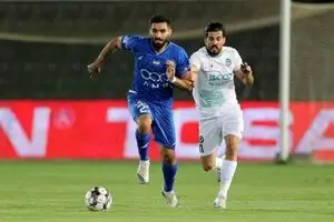 چرا مدافع استقلال در بازی رفت با پیکان مورد خشم طرفداران واقع شد؟