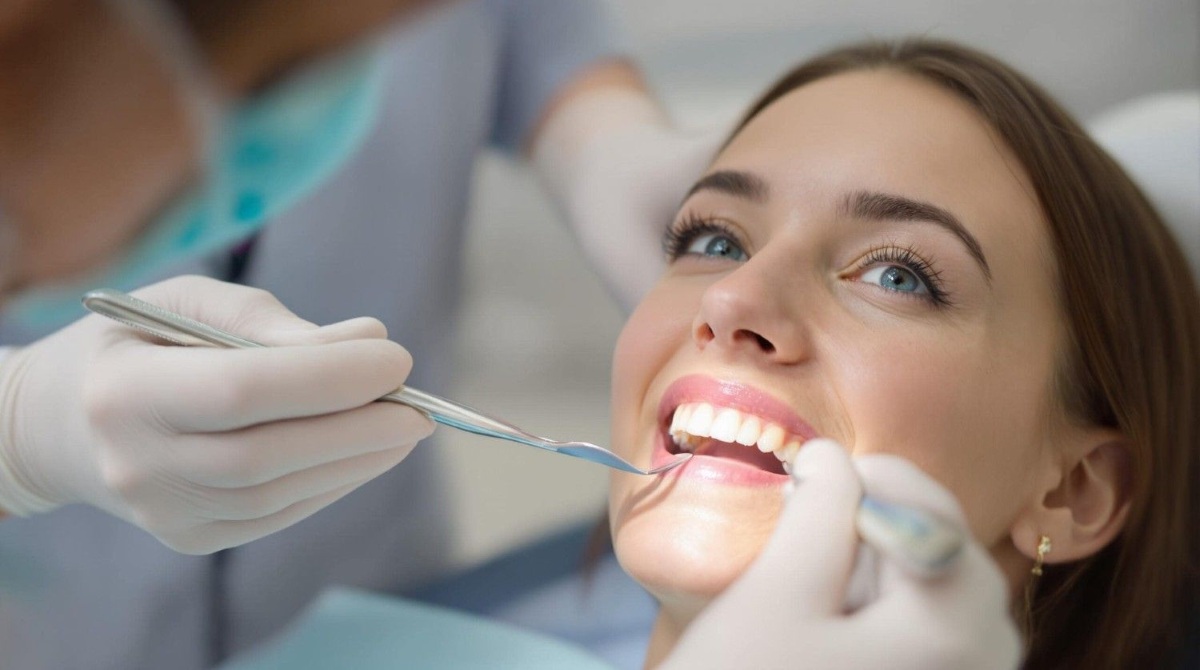 روش های جرم گیری دندان در خانه-1