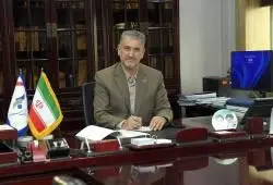 پیام تبریک سرپرست مدیر عامل بانک سرمایه به مناسبت ایام الله دهه فجر