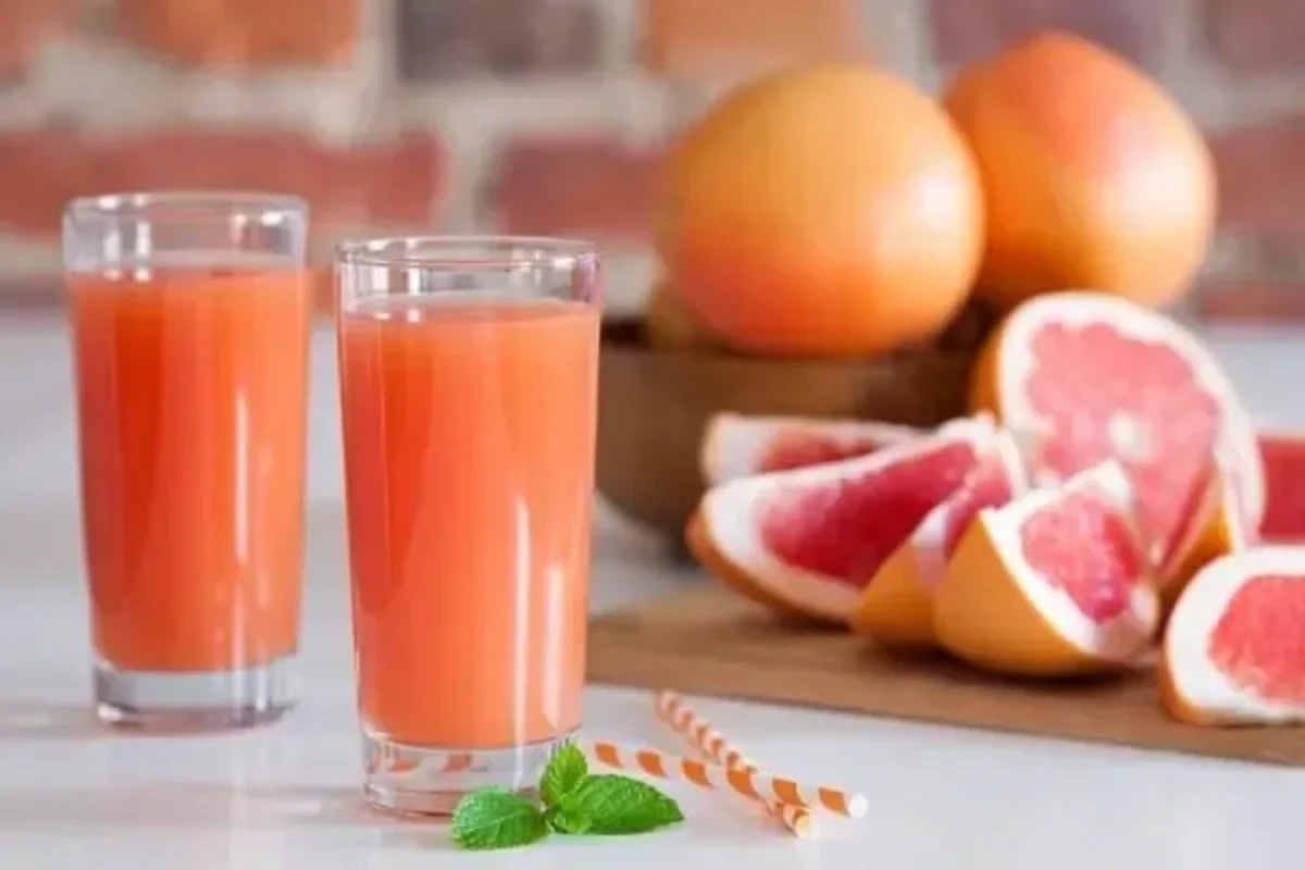 چرا بتاید گریپ فروت را با احتیاط بخورید؟