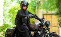 بیمه اجباری برای بانوان موتورسوار