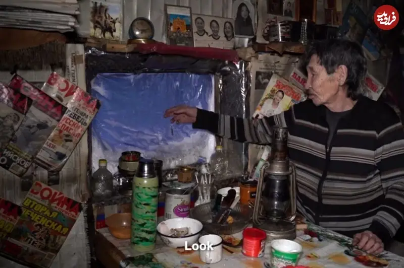 ساموئل در سیبری 5