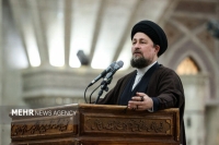 حجت‌الاسلام خمینی: ما با کسی سر جنگ نداریم