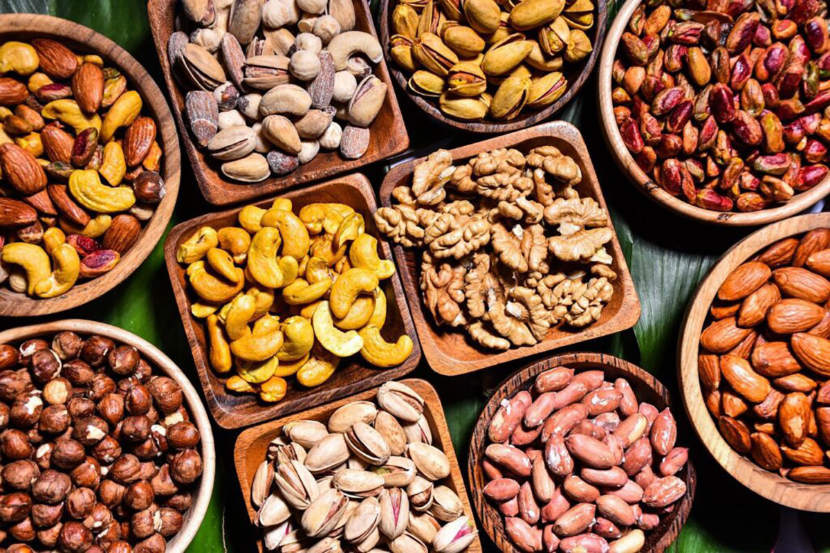 آجیل را چطور بخوریم تا بیشترین فایده را داشته باشد؟