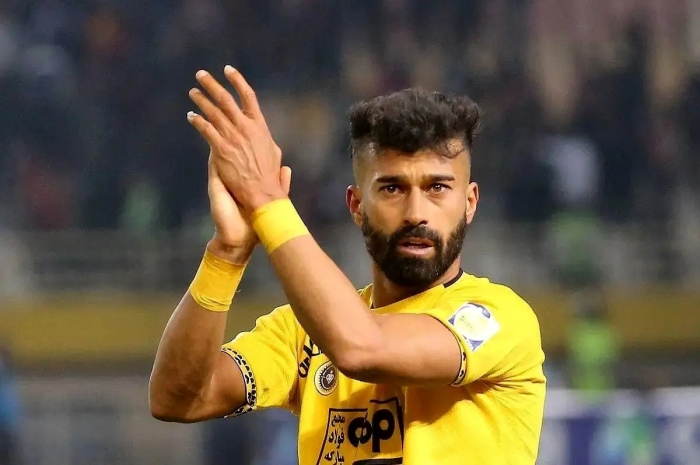 نقش پررنگ رامین رضاییان در شکست پرسپولیس