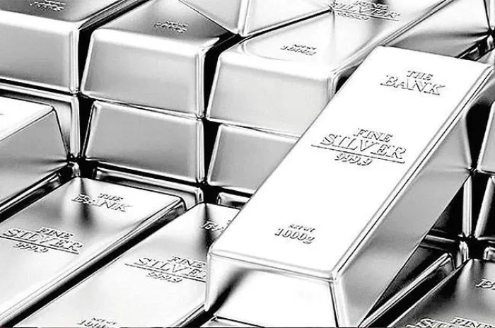 معامله 96 کیلوگرم شمش نقره در بورس کالا