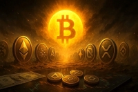 تتر هم به فاز صعودی برگشت؛ قیمت در مرز 160 هزار تومان | نوسان بیت‌کوین در کریدور 77 هزار دلار