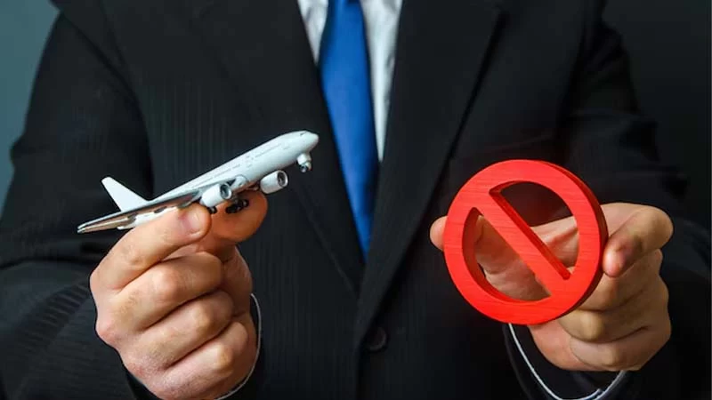 ممنوعیت پاوربانک در هواپیما 