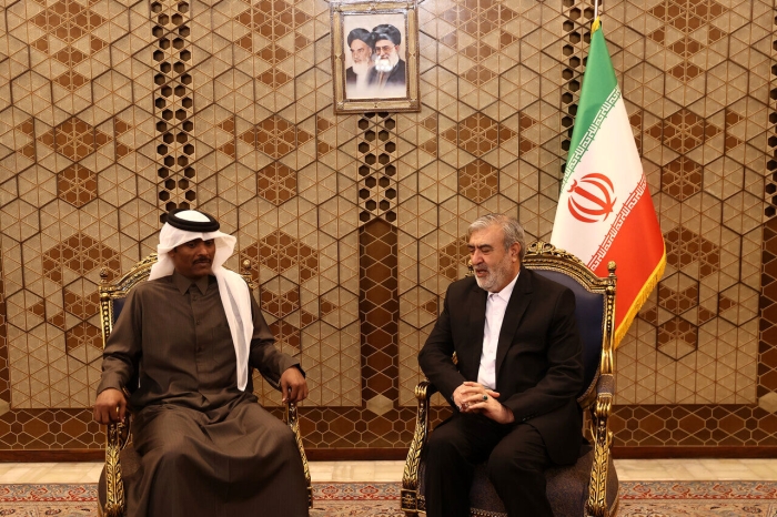 رییس کمیسیون امنیت ملی: حضور آمریکا در منطقه به نفع هیچ کشوری نخواهد بود