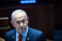 گفت‌وگوی نتانیاهو با رهبران عرب