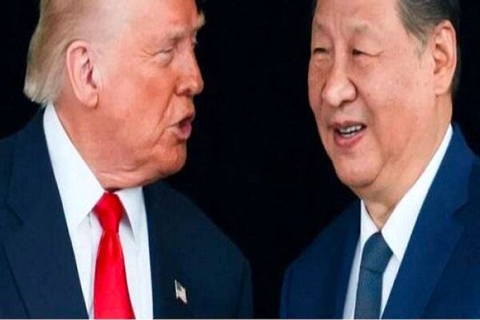 ترامپ: گفتگوی تلفنی عالی با رییس جمهور چین داشتم