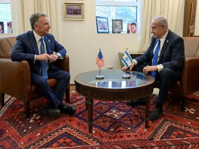 آخرین تلاش های اسراییل برای جلوگیری از توافق ایران و آمریکا + عکس