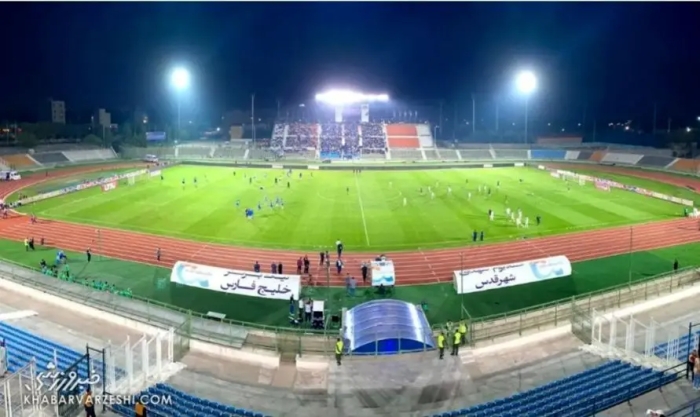 پایان سردرگمی‌های استقلال؛ زمین مسابقه باز هم تغییر کرد