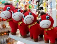 عروسک بامزه‌ای که جای «لبوبو»‌ را گرفت