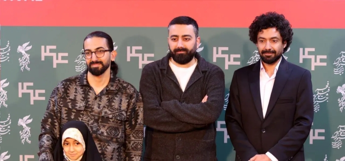 فتوکال فیلم «حاشیه»