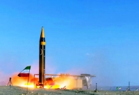 سردار جوانی با موشک خرمشهر 4 خط‌ونشان کشید