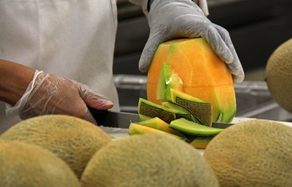 خواص شگفت انگیز پوست خربزه