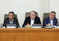 قدردانی رییس جمهور از وزیر و وزارت امور خارجه