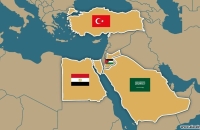 شکل‌گیری محور جدید در خاورمیانه