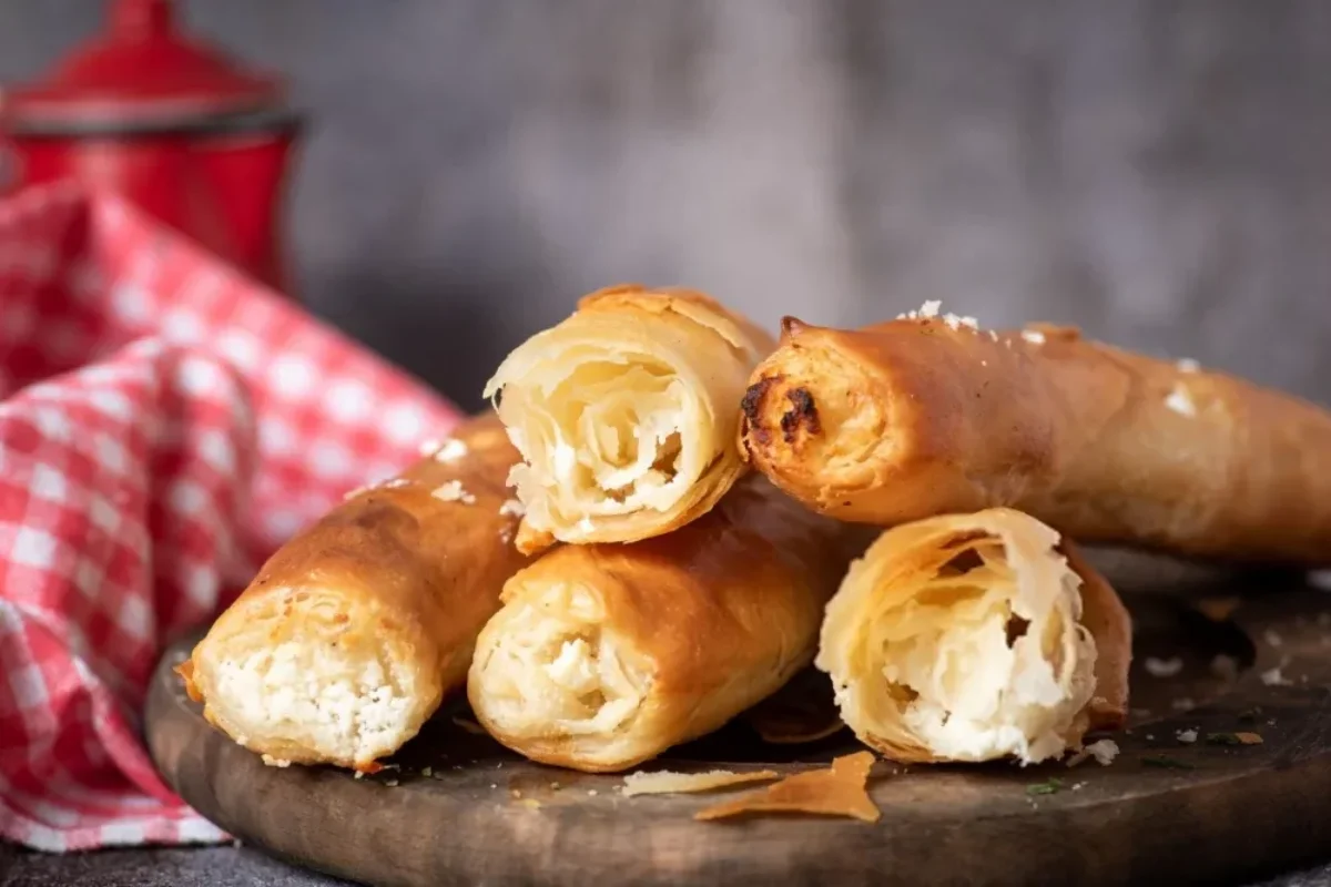 طرز تهیه پاریزلا ترکیه ای خوشمزه و مجلسی