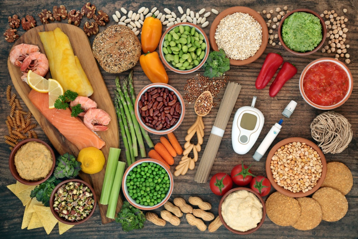 رژیم غذایی ضد دیابت برای زنان-2