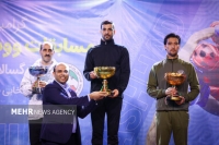 فارس قهرمان رقابت های ووشو انتخابی تیم ملی شد