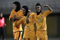 خاتون‌بم قهرمان لیگ هجدهم شد/ سپاهان در برابر بمی‌ها ناکام ماند