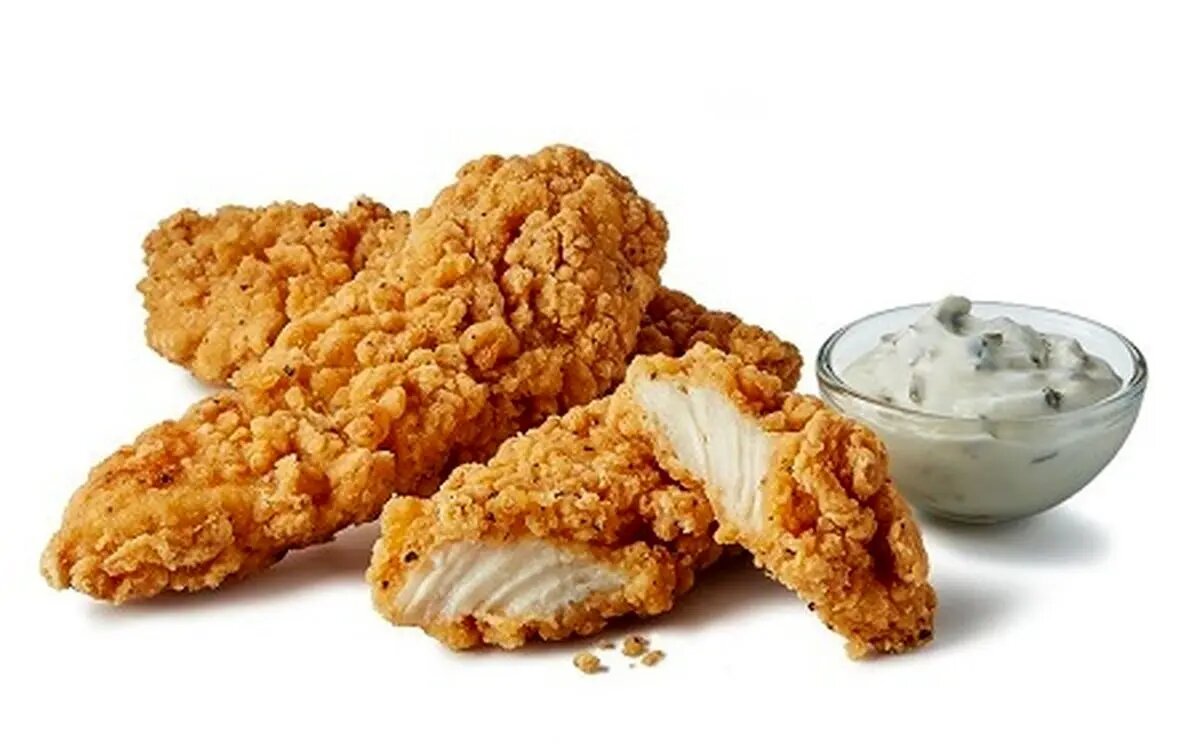 مرغ سوخاری کیلویی بیرون را نخرید ، خودتان درست کنید !