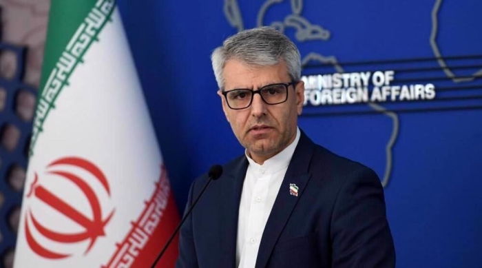 بقایی: طرف مذاکره‌کننده ما آمریکا است / وزیر خارجه به نوعی یک ژنرال نظامی جنگ‌دیده است