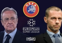 رئال مادرید هم در پی توافق با یوفا از سوپرلیگ کنار کشید