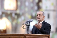 پزشکیان: ما نوکر مردم هستیم و صدای اعتراض را می‌شنویم