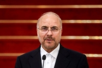 حضور قالیباف در در راهپیمایی یوم الله 22 بهمن