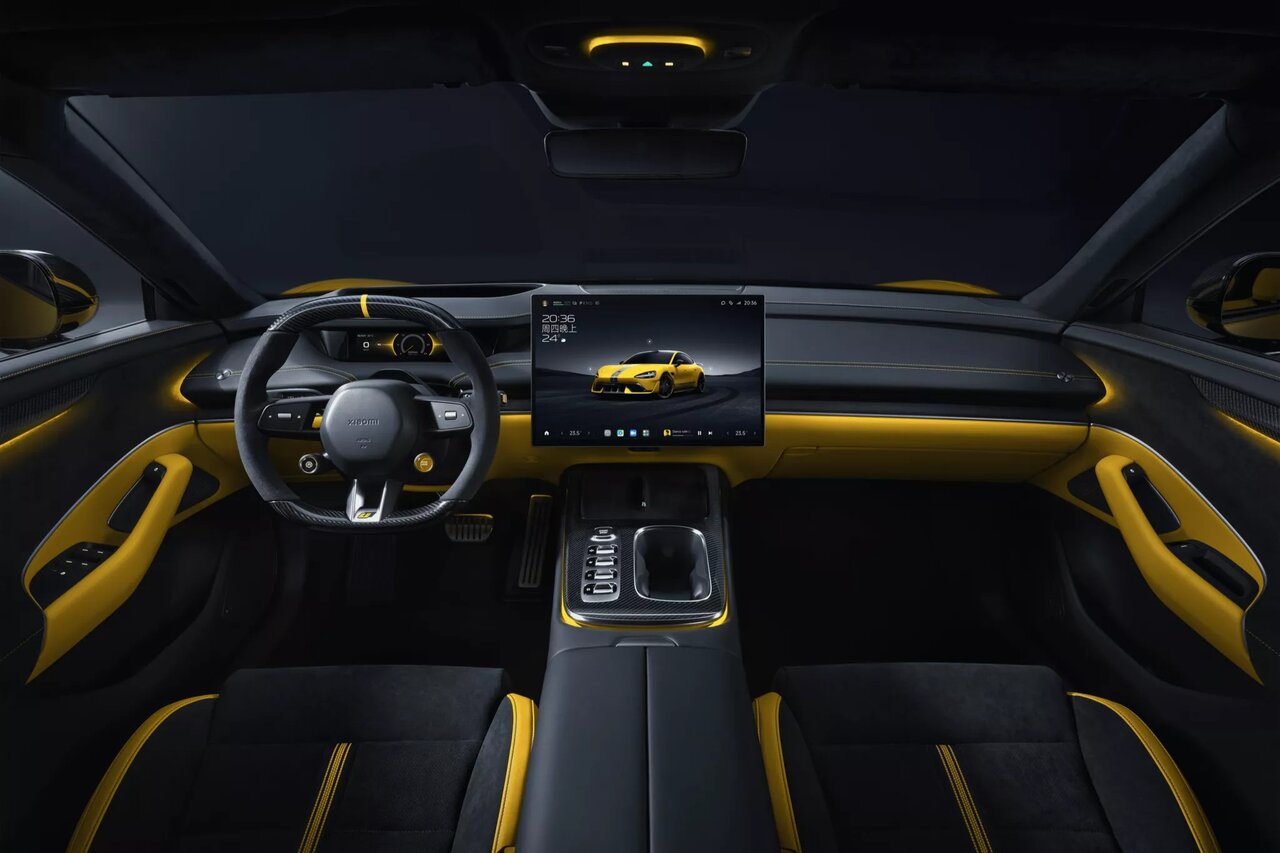 این خودروی شیائومی 6 بار دور دنیا چرخیده است!