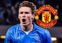 منچستریونایتد به دنبال بازگرداندن مک‌تامینی به اولدترافورد