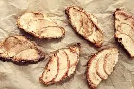 آموزش خشک کردن گلابی