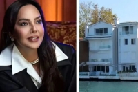 ابرو گوندش با پول رضا ضراب ویلاهای دوقلو به دخترش داد!