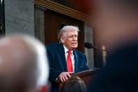 ترامپ: هنوز تصمیمی درباره ایران نگرفته‌ام