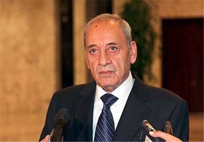 جدیدترین موضع گیری نبیه بری به پایبند نبودن اسراییل به آتش بس