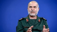 معاون سیاسی سپاه: مردم با حضور منسجم خود کار بزرگی انجام دادند