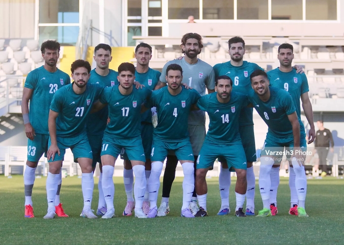 نفرات مشترک فراوان در لیست کی‌روش و قلعه‌نویی/ تکثیر 14 ستاره ایران از 2022 به 2026!