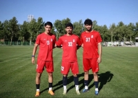 گودرزی اردو را از دست داد؛/ نمایش 3 ملی‌پوش و یک غایب در امیدها(عکس)