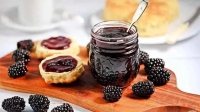 طرز تهیه مارمالاد شاتوت با رنگ یاقوتی