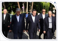 پیشگامی بانک صادرات ایران در بازسازی اکوسیستم دانش‌بنیان؛ حمایت راهبردی از آموزش عالی و پیوند دانشگاه، صنعت و اقتصاد در دوران پساجنگ/ تأکید قربان اسکندری بر توسعه آموزش عالی در دوران پساجنگ با رویکرد حمایت بانکی از اقتصاد دانش‌بنیان و فناوری