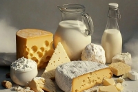 کمبود لبنیات در رژیم غذایی و افزایش خطر پوکی استخوان و کوتاهی قد