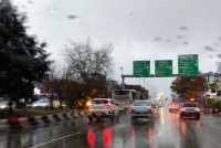 رگبار و رعد و برق در نیمه شمالی کشور